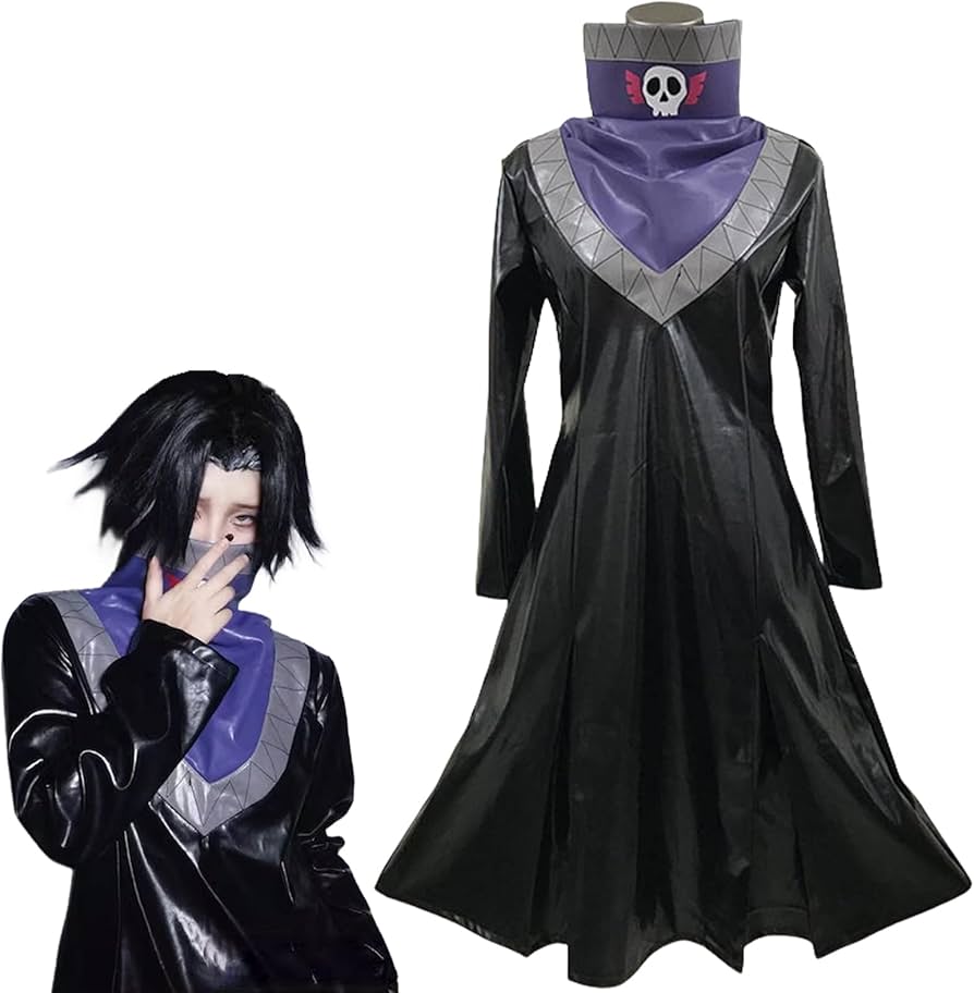 Amazon.co.jp: [Plazhen] コスプレ 衣装 ウィッグを追加可能