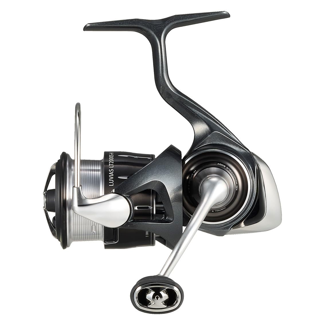 Amazon | ダイワ(DAIWA) スピニングリール 24LUVIAS LT2000S-H