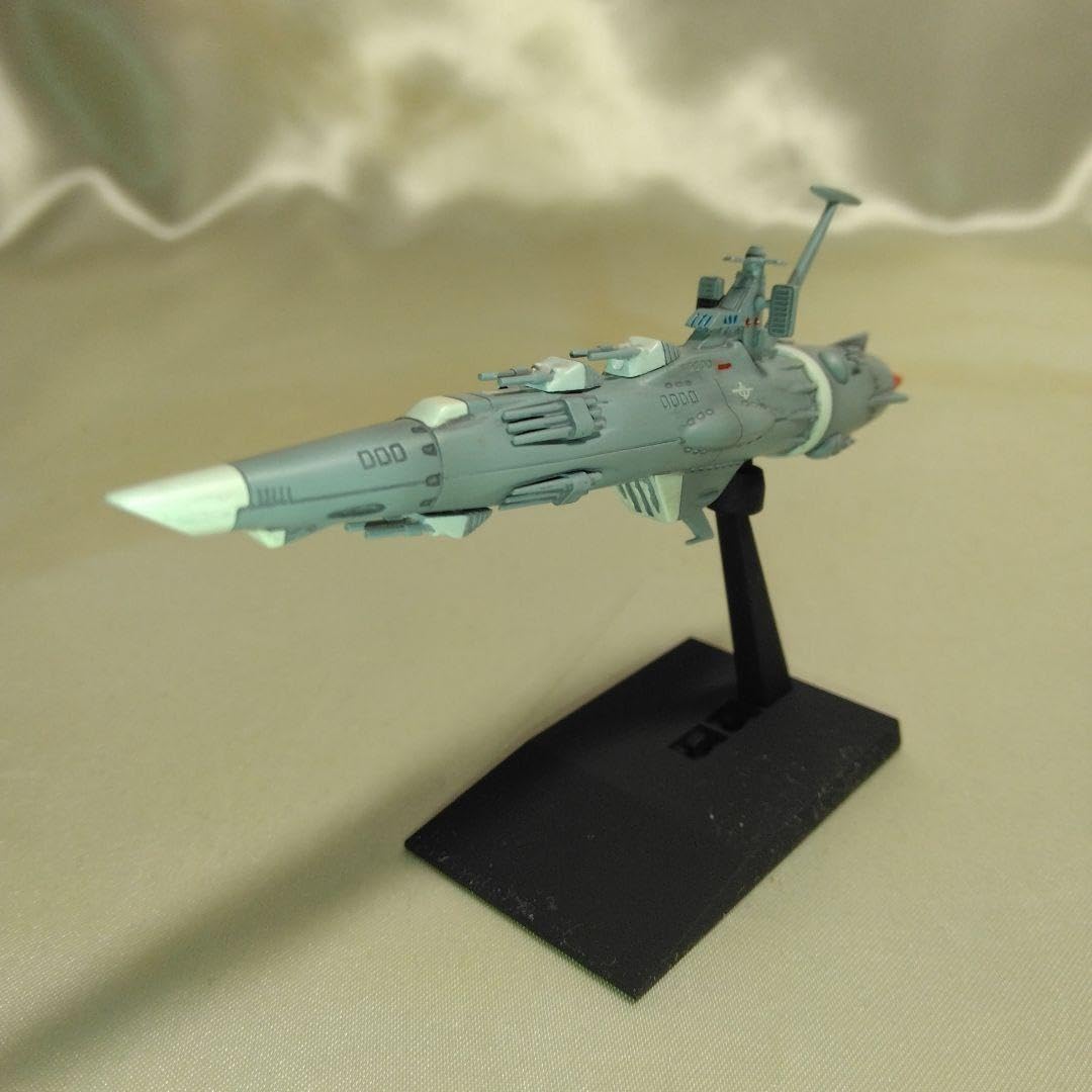 Amazon.co.jp: メカコレ 宇宙戦艦ヤマト 地球防衛軍 護衛艦 REBEL3199