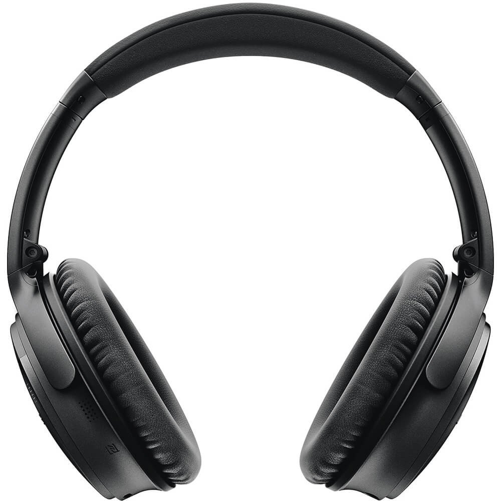 Amazon.com: Bose 759944-0010 QuietComfort 35 (Series I) Wireless