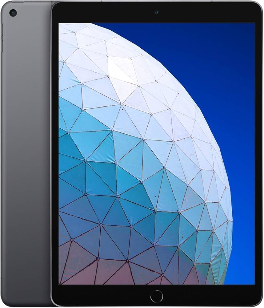 Amazon.com : Apple 2019 iPad Air 3rd Gen, 10.5-inch, Wi-Fi +