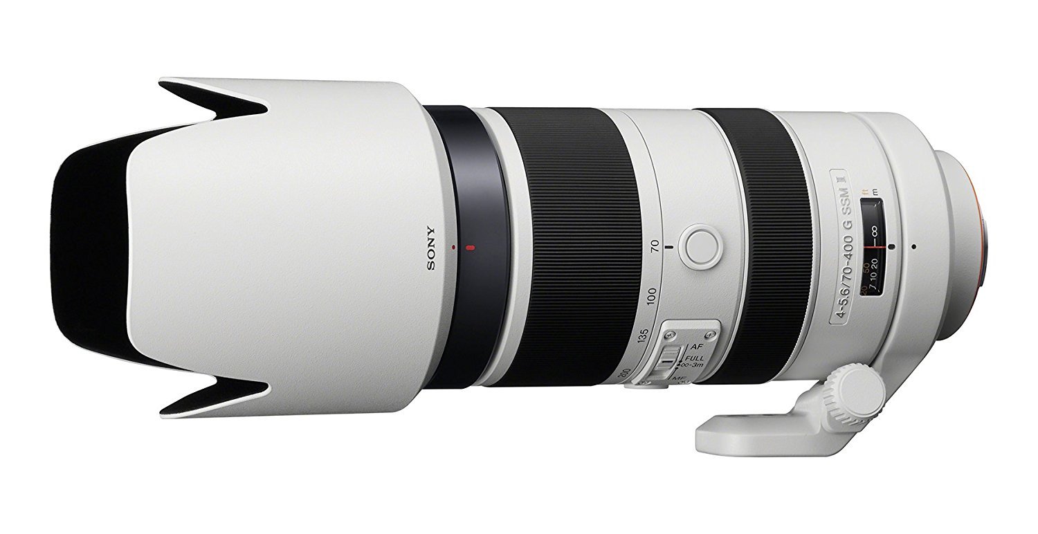 Amazon.com : Sony SAL-70400G2 70-400mm F4-5.6 G SSM Super