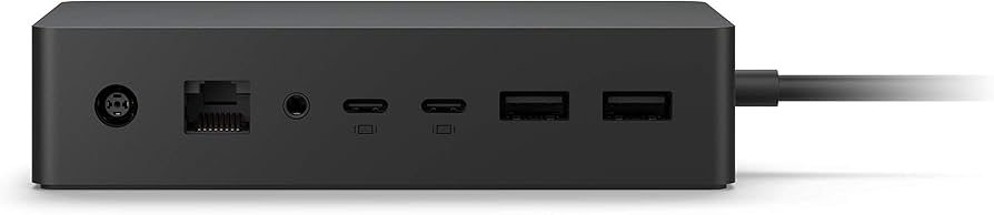 Amazon.co.jp: Microsoft Surface Dock 2 SVS-00013 : Computers