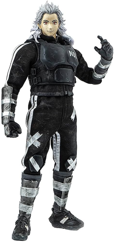 Amazon | フィグゼロ ドロヘドロ 能井 1/6スケール ABS&PVC&POM製 塗装