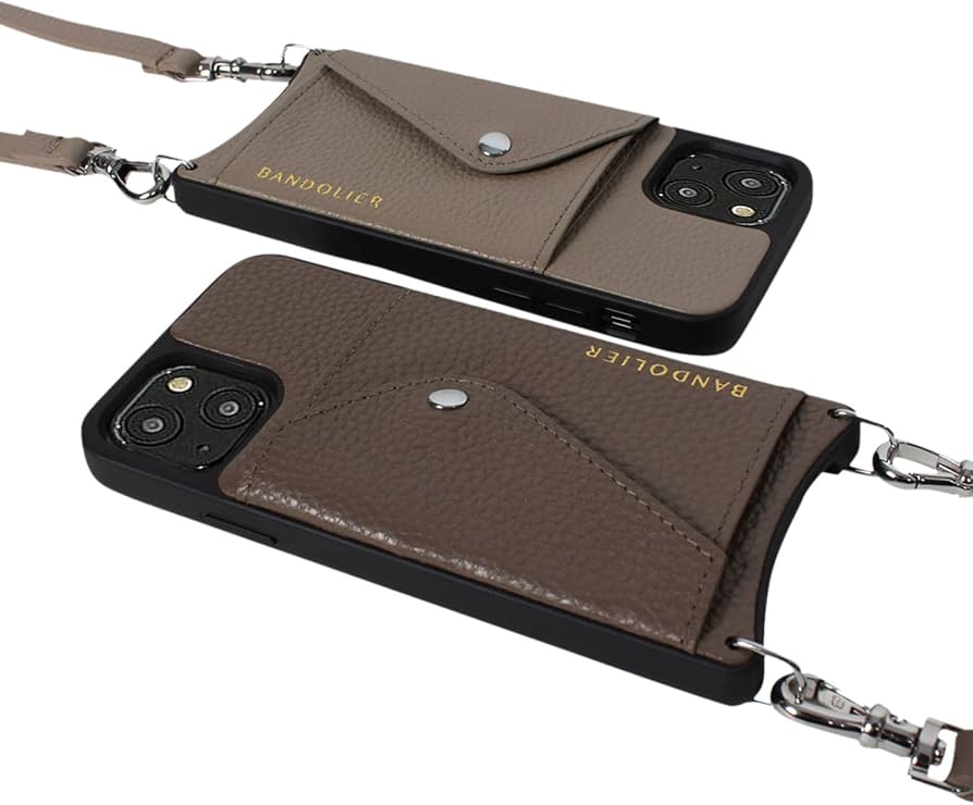 Amazon | BANDOLIER バンドリヤー iPhone 13 Pro Max ケース