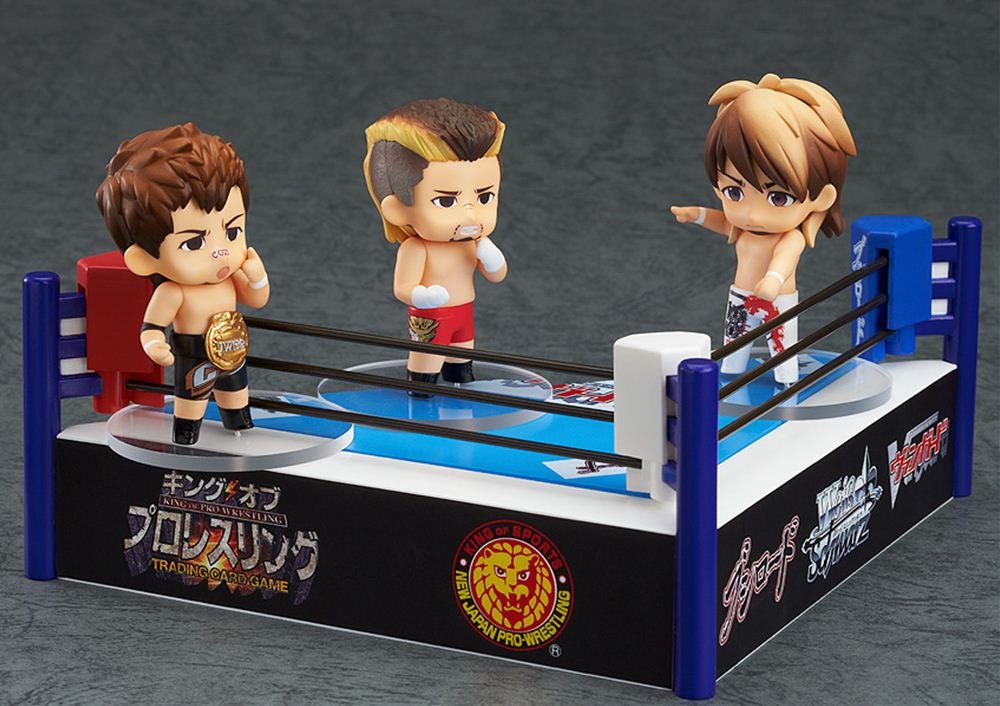 Amazon.co.jp: 新日本プロレスリング ねんどろいどぷち 新日本プロレス