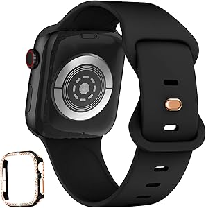 Amazon.com: XYF Compatible for Apple Watch Bands 41mm Women with