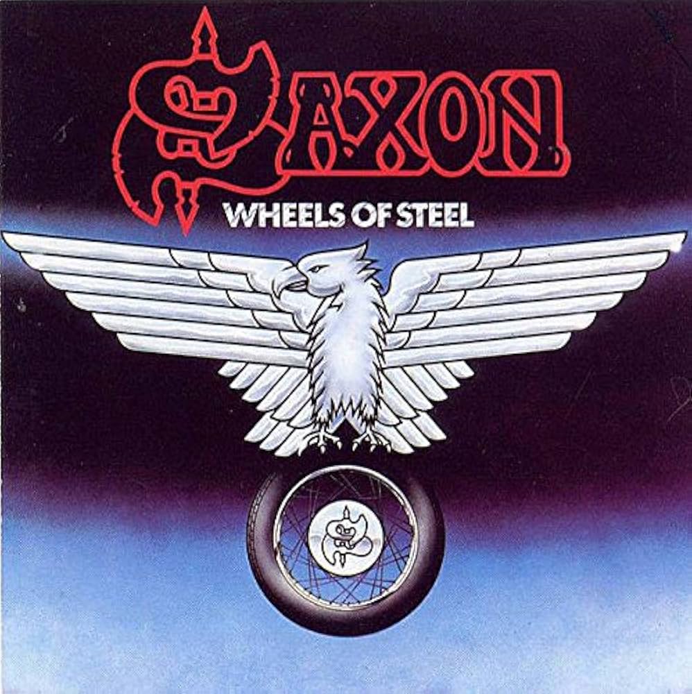 Saxon - Wheels of Steel - Amazon.com Music