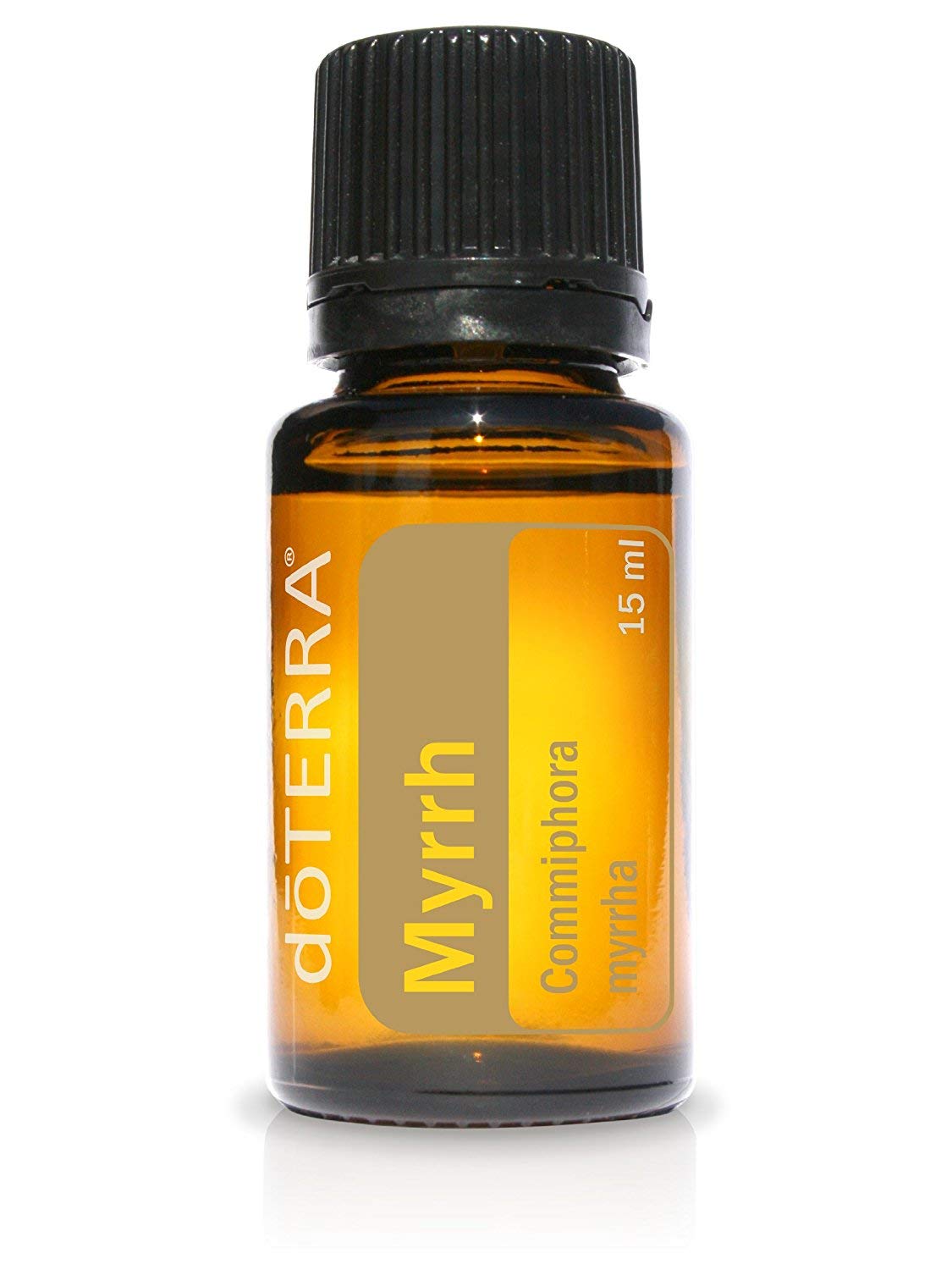 Amazon.com: doTERRA Myrrh Essential Oil - 15 ml : Health & Household