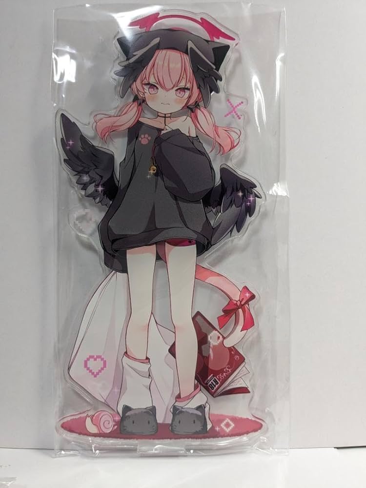 Amazon.co.jp: 下江コハル アクリルスタンド ブルアカ 韓国イベント