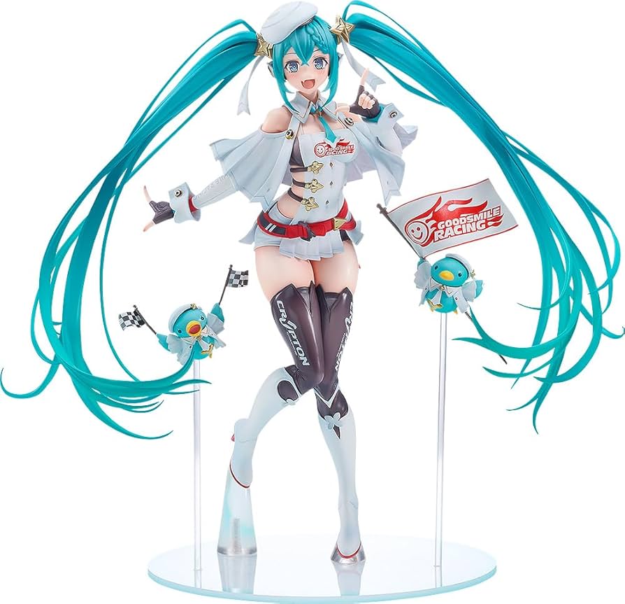 Amazon | 初音ミク GTプロジェクト レーシングミク 2023Ver. 1/7