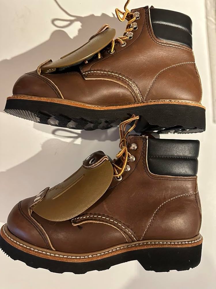 Amazon.co.jp: RED WING レッドウィング 安全靴 スチールトゥ 品