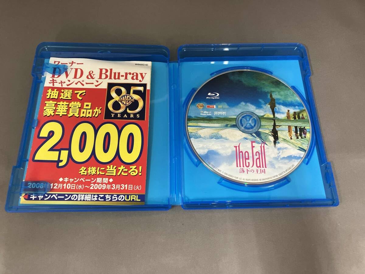 Amazon.co.jp: The Fall ザ・フォール 落下の王国(Blu-ray Disc