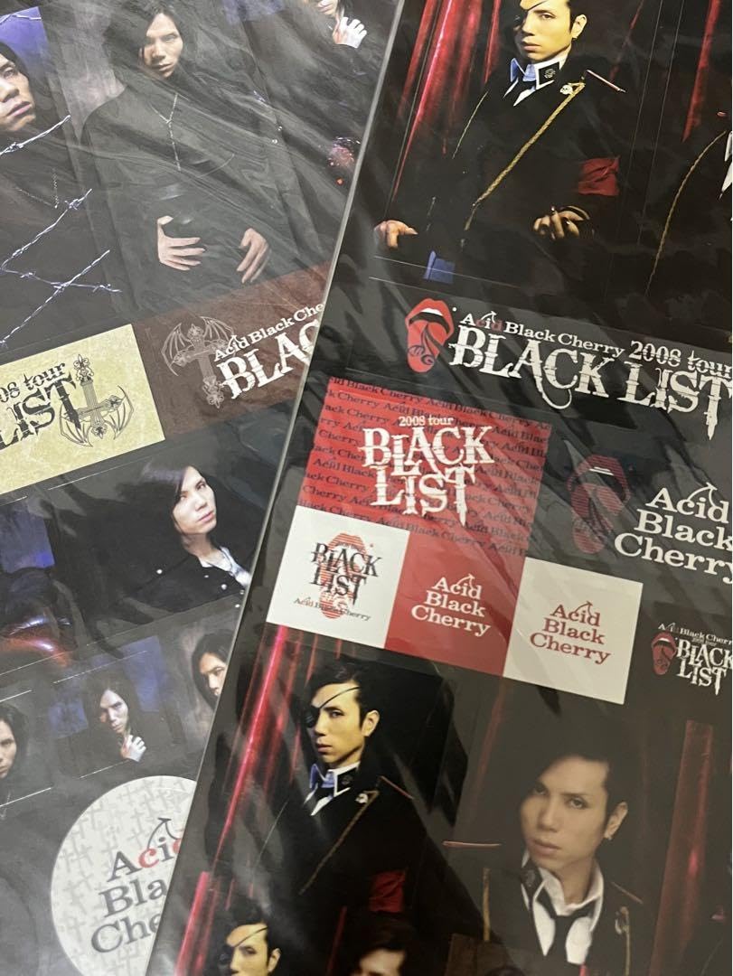 Amazon.co.jp: Acid Black Cherry アシッドブラックチェリー