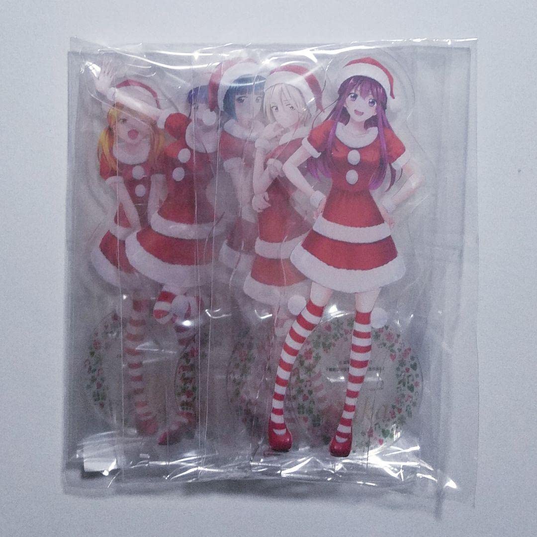 Amazon.co.jp: 瀬尾公治画業25周年記念作品展 アクリルスタンド 女神の