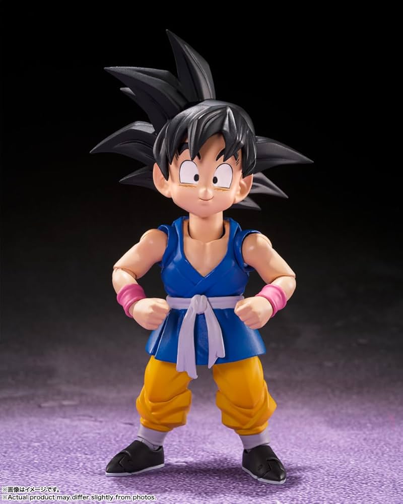 Amazon.co.jp: TAMASHII NATIONS S.H.フィギュアーツ ドラゴンボールGT