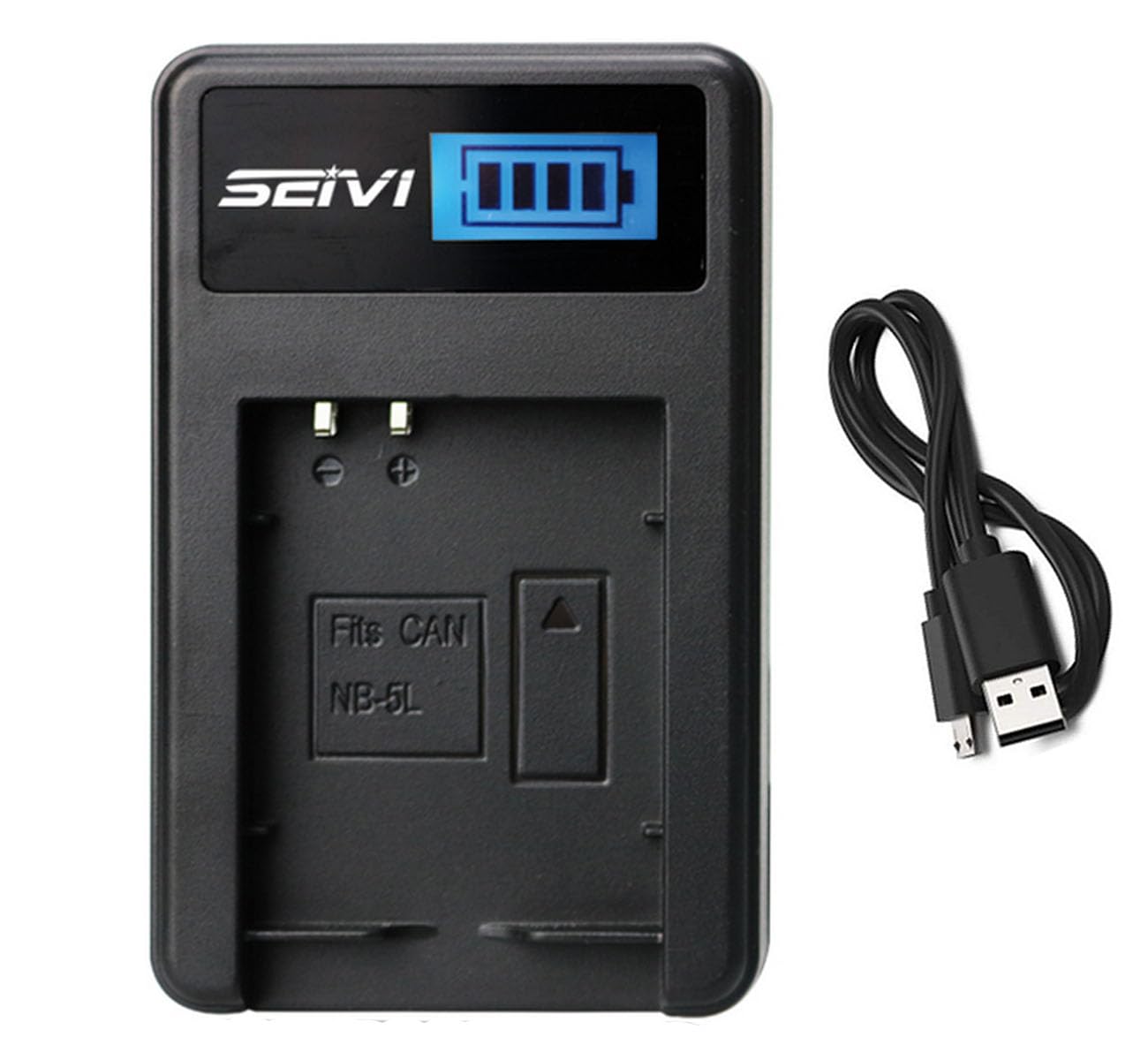 Amazon.com: Battery Charger for Canon PowerShot SD850 is, SD870 is