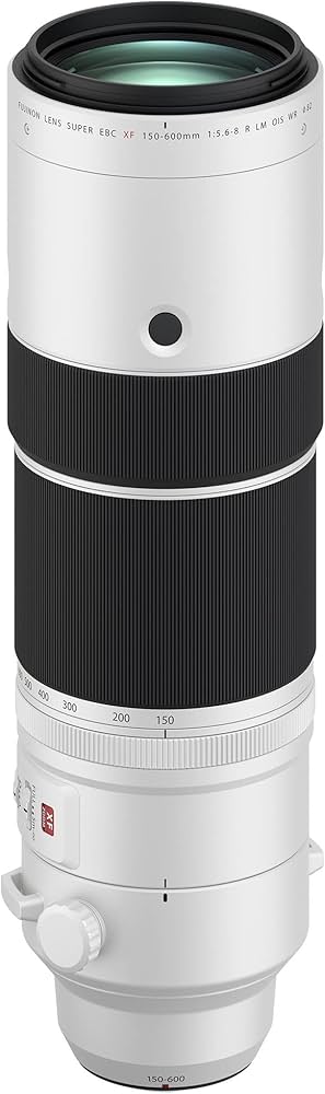Amazon.com : Fujifilm Fujinon XF150-600mmF5.6-8 R LM OIS WR Lens