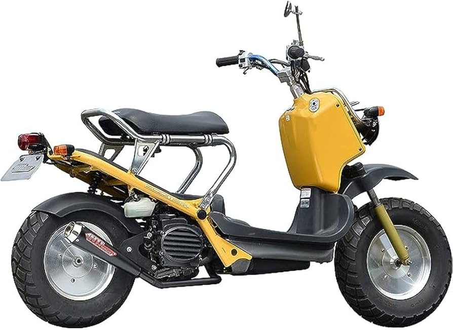 Amazon.co.jp: NRマジック Billy(ビリー) マフラー ZOOMER ズーマー