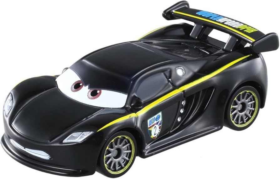 Amazon.co.jp: ティズニー トミカ カーズ C-26 ルイス・ハミルトン