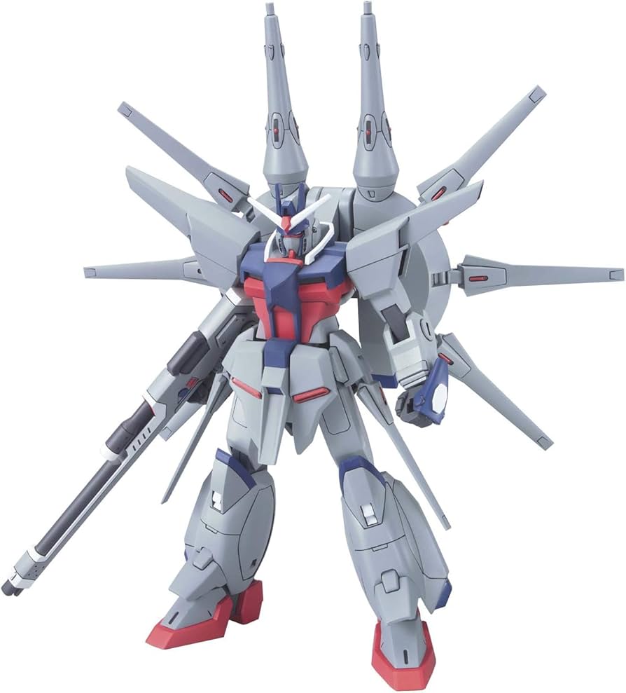 Amazon.com: HG 機動戦士ガンダムSEED DESTINY ZGMF-X666 レジェンド