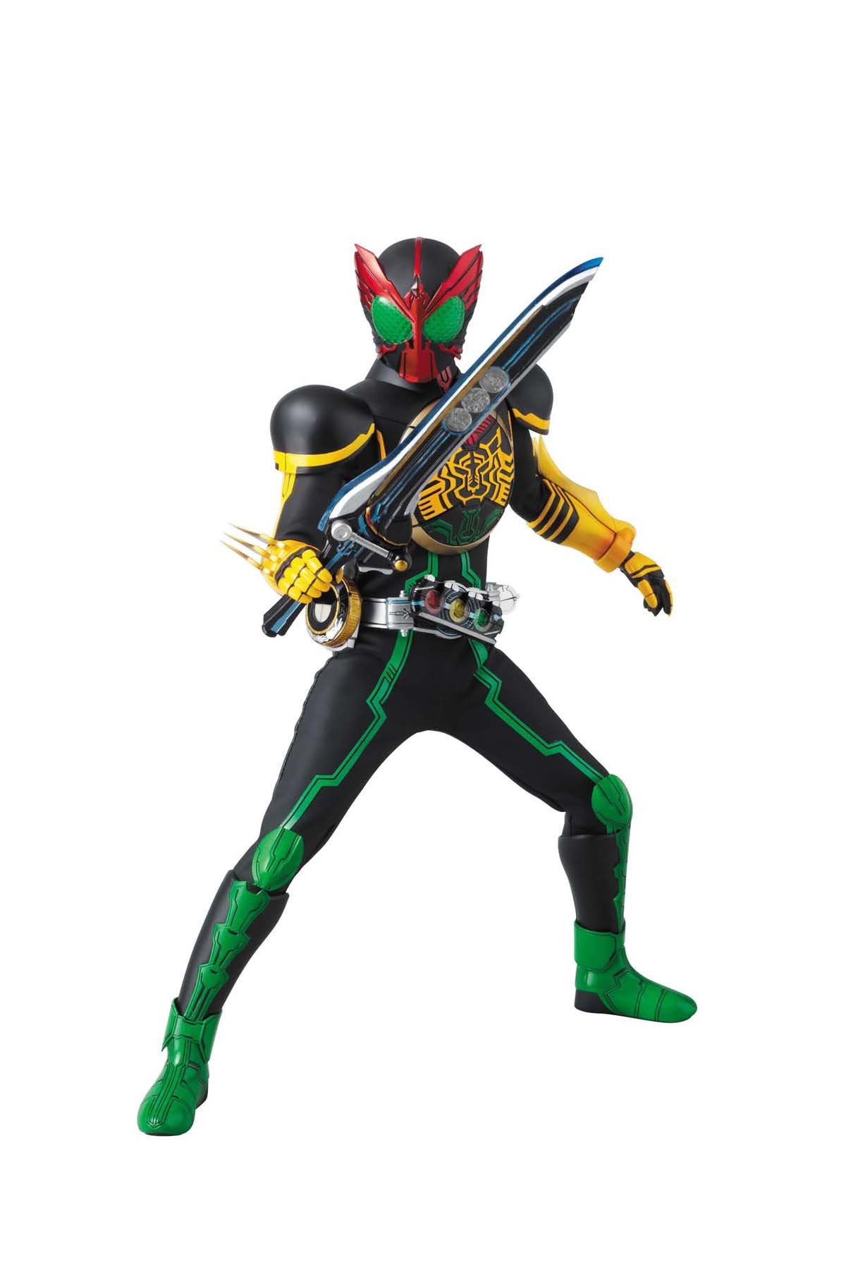 Amazon.co.jp: Project BM! 仮面ライダーオーズ (タトバ コンボ) 1/6