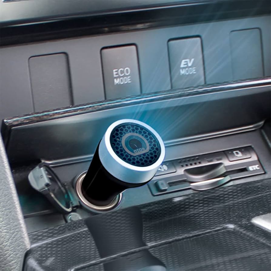 Amazon | 槌屋ヤック(Tsuchiya Yac) 車内用品 オゾン発生器 スーパー