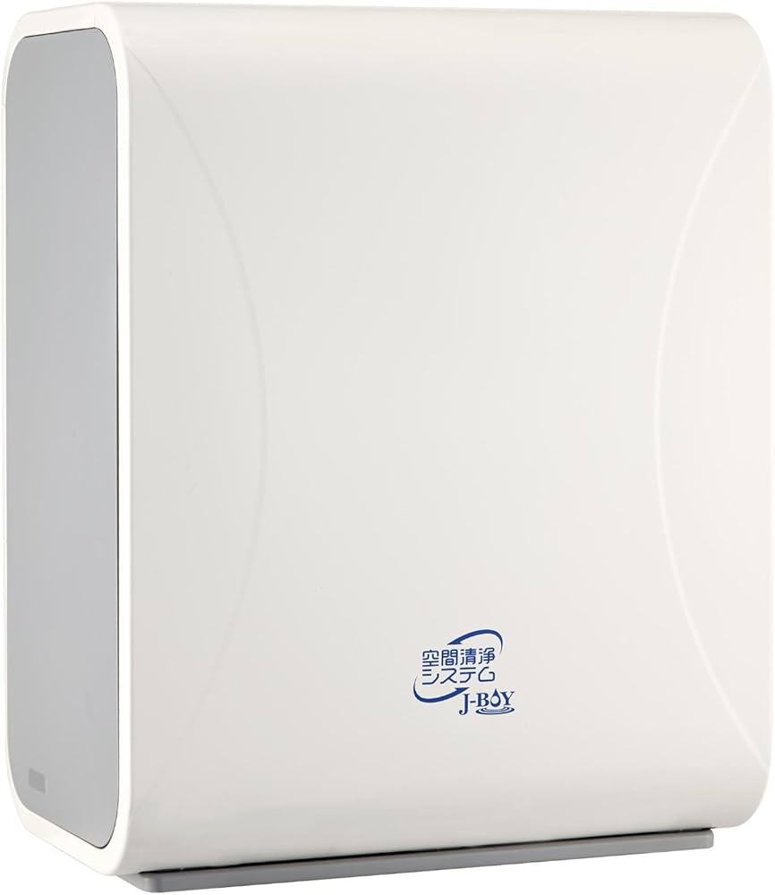 Amazon | J-BOY 空間清浄システム 弱酸性次亜塩素酸水専用 SVW-AQA1001