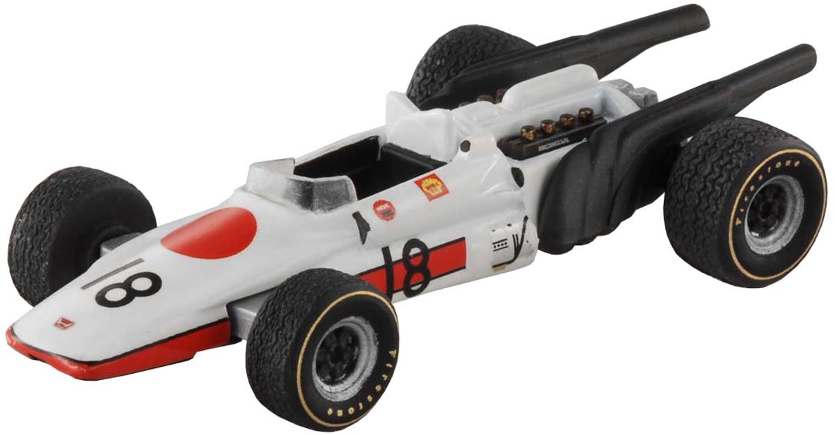 Amazon | トミカリミテッド 0123 Honda F1レーシングカー | ミニカー