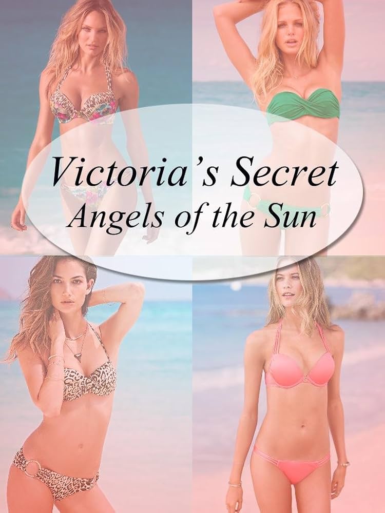 Victoria's Secret: Angels of the Sun - Kindle edition by Victoria