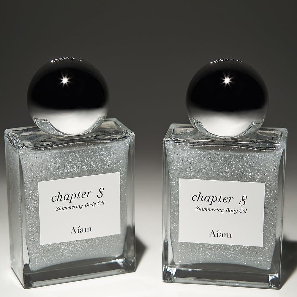 Amazon | Aiam アイアム シマリングボディオイル チャプター8