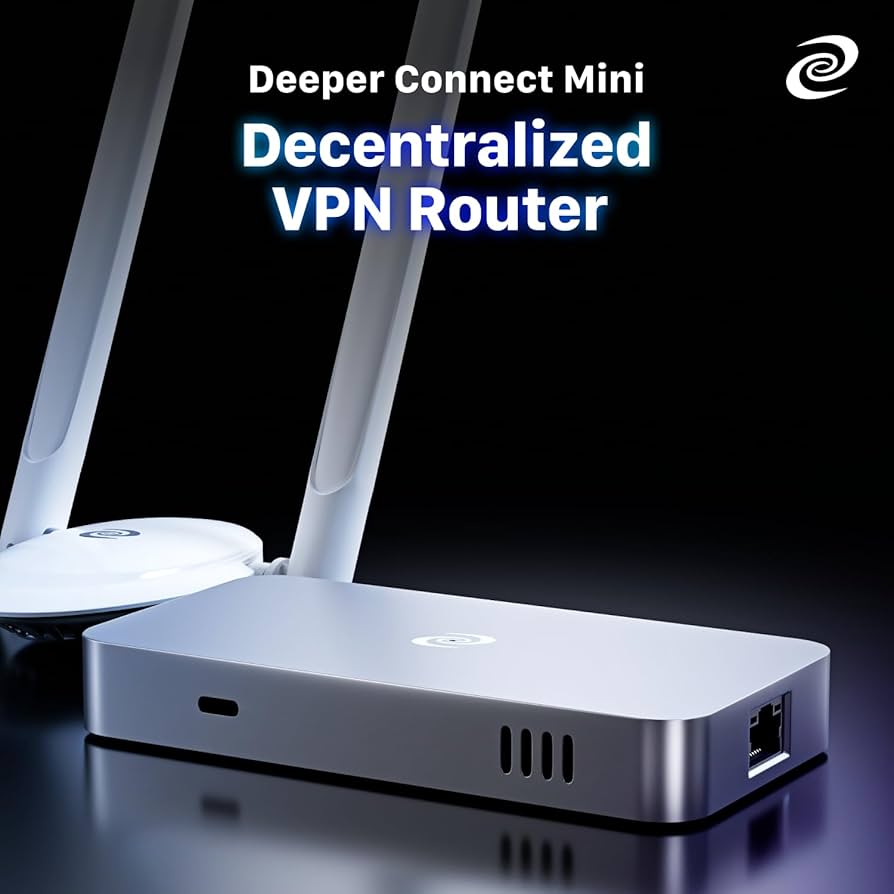 Amazon.com: Deeper Connect Mini(2020 Version) Basic VPN Router for