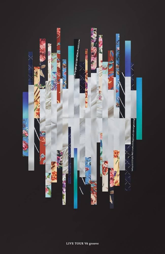 Amazon.co.jp: LIVE TOUR V6 groove(初回盤B)(Blu-ray2枚組+CD) : V6: DVD
