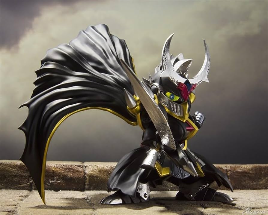 Amazon | SDガンダム 煌極舞創 闇騎士ガンダムMk-Ⅱ全1種 バンプレスト