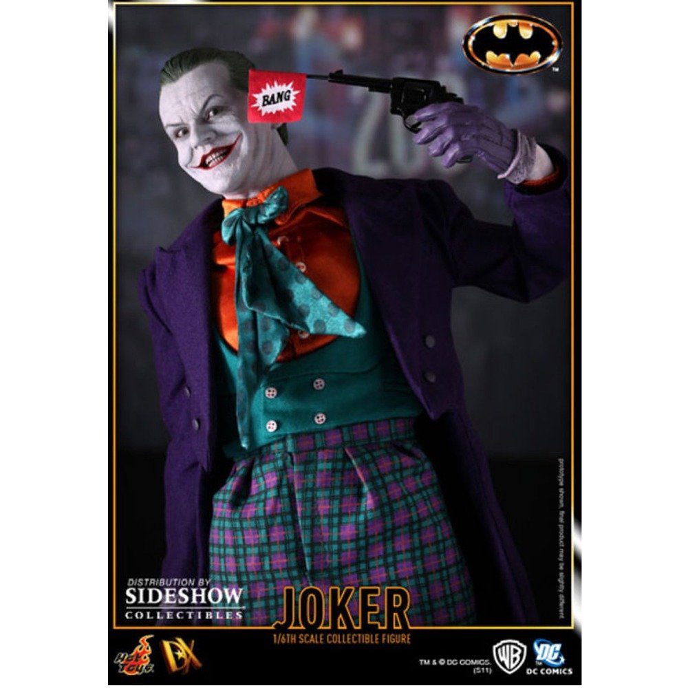 Amazon.co.jp: ムービー・マスターピース DX バットマン 1/6スケール