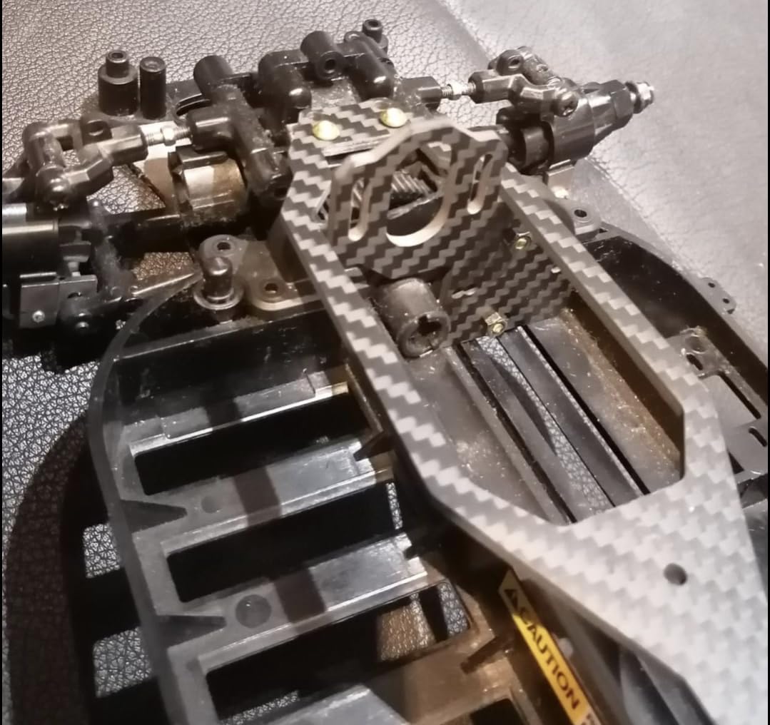 Amazon.co.jp: メタルガレージジャパン オリジナル TT-02 TT-01 TT02