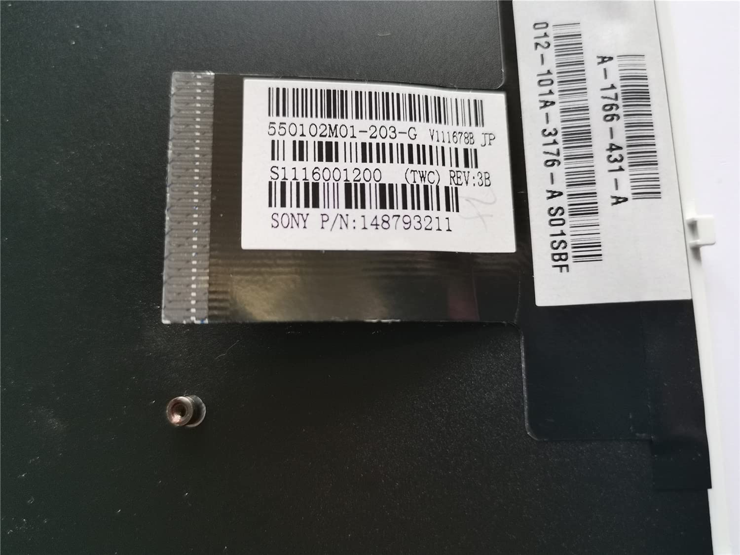 Amazon | [IDVL]SONY VAIO Eシリーズ VPCEB PCG-71311N キーボード