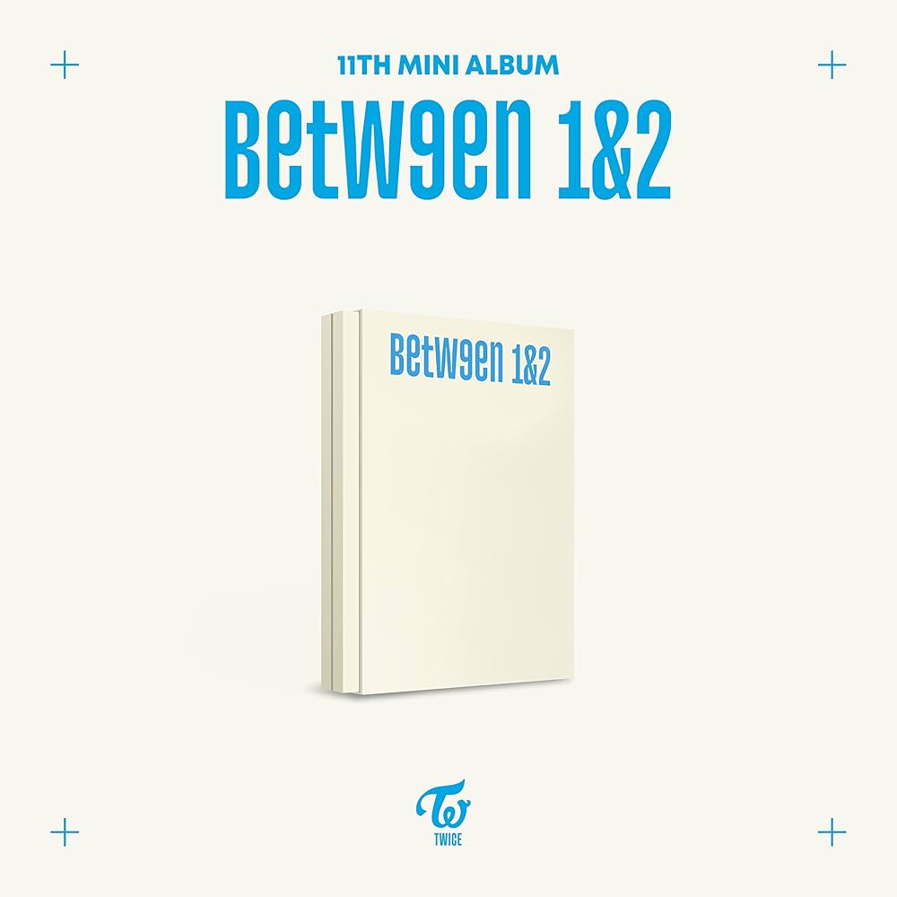 TWICE - Between 1&2 [Pathfinder Ver.] - Amazon.com Music