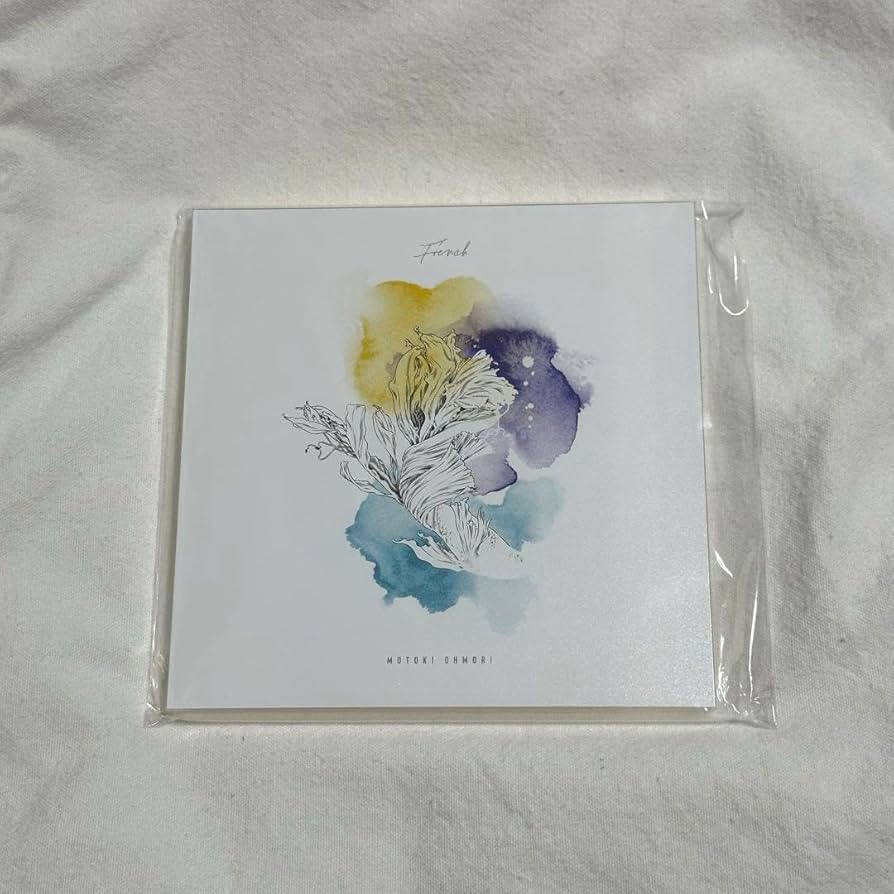 Amazon.co.jp: Mrs. GREEN APPLE 大森元貴 French アクリルプレート