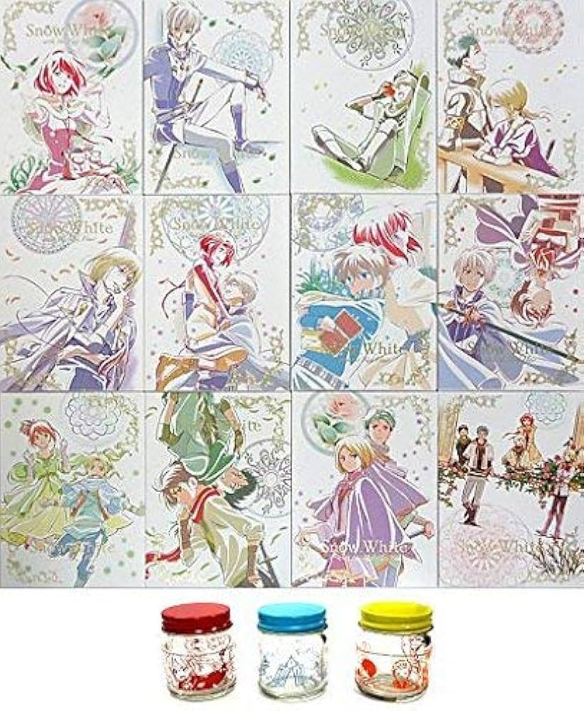 Amazon.co.jp: 赤髪の白雪姫 全12巻セット [マーケットプレイス blu