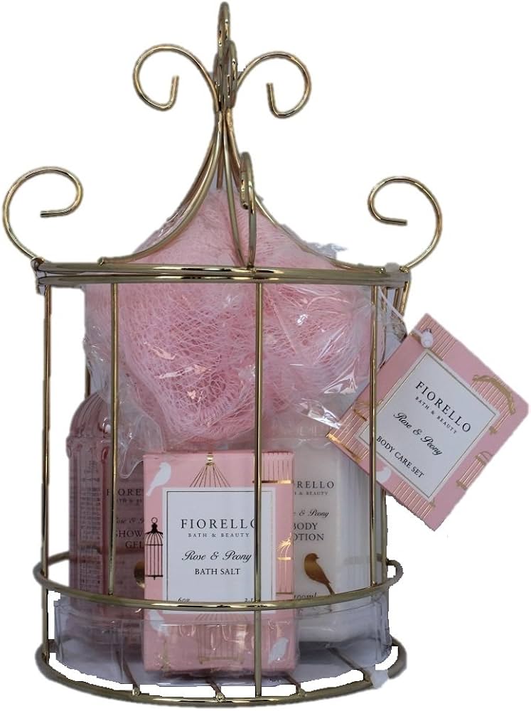 Amazon.co.jp: 日本GC FIORELLO ボディケアセット : ビューティー