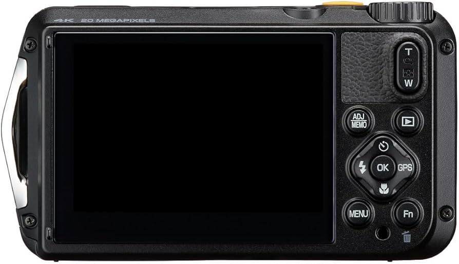 Amazon.com : RICOH G900 II A Heavy-Duty Digital Camera with a