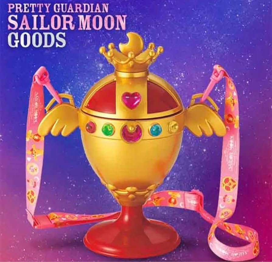 Amazon.co.jp: セーラームーン レインボームーンカリス ドリンクボトル