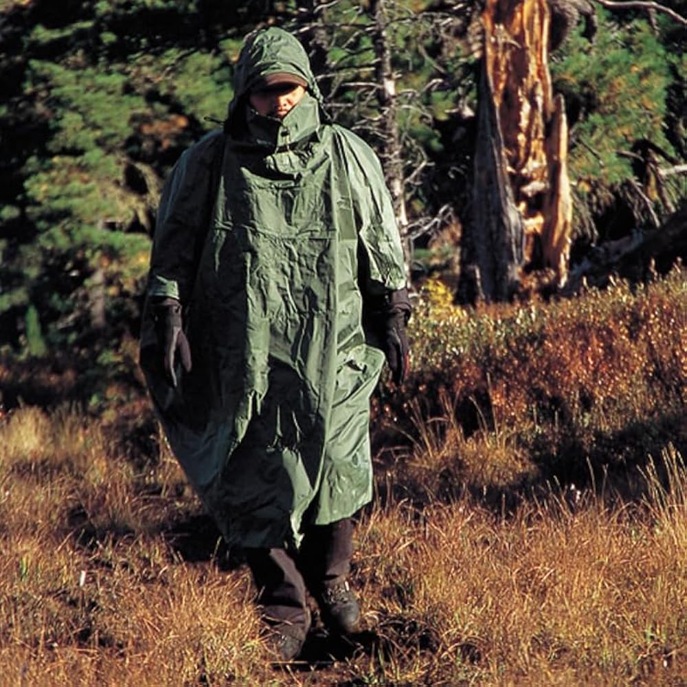 Amazon | PUROMONTE (プロモンテ) アンアクター（遮光ポンチョ