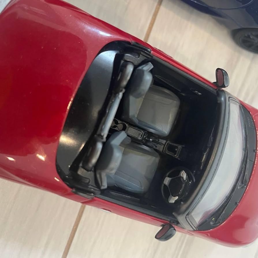 Amazon | 非売品 トヨタ GR86＆COPEN 色見本ミニカー 店頭展示用 2台