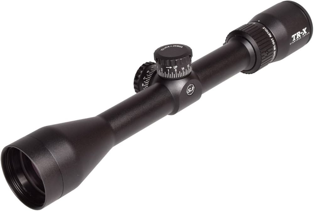 Amazon | SIGHTRON サイトロンジャパン ライフルスコープ TR-X 3