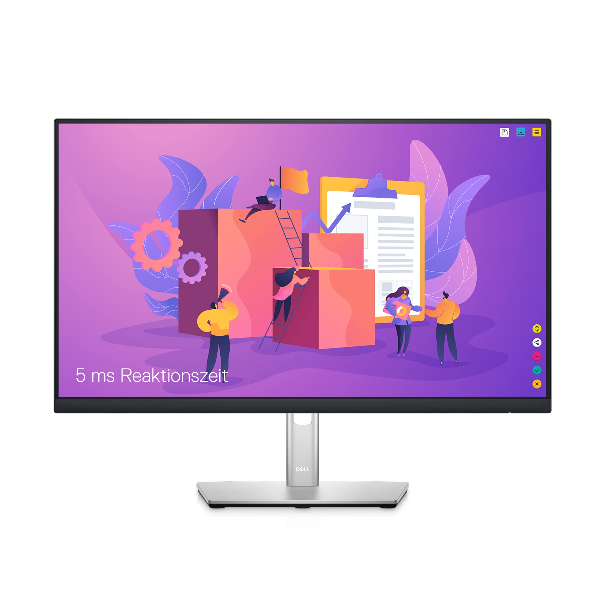 Amazon.com: Dell P2422H 24 Inch Full HD (1920 x 1080) Monitor