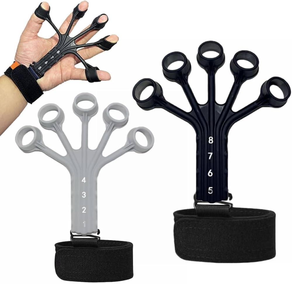 Amazon | フィンガーパワー フィンガートレーナー パワーフィンガー