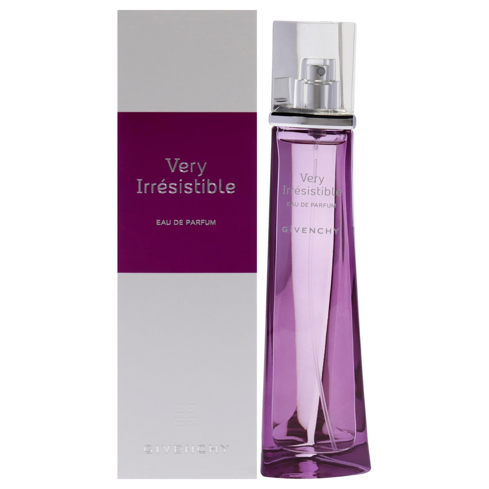 Amazon.com: Very Irresistible by Givenchy for Women - 2.5 oz EDP