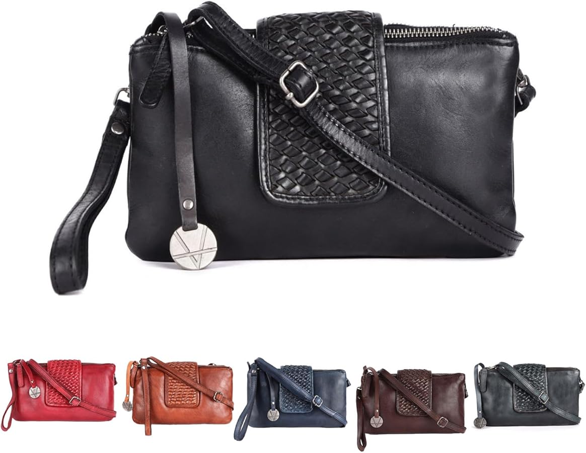 VILENCA HOLLAND Genuine Leather Crossbody Sling Bags for Women